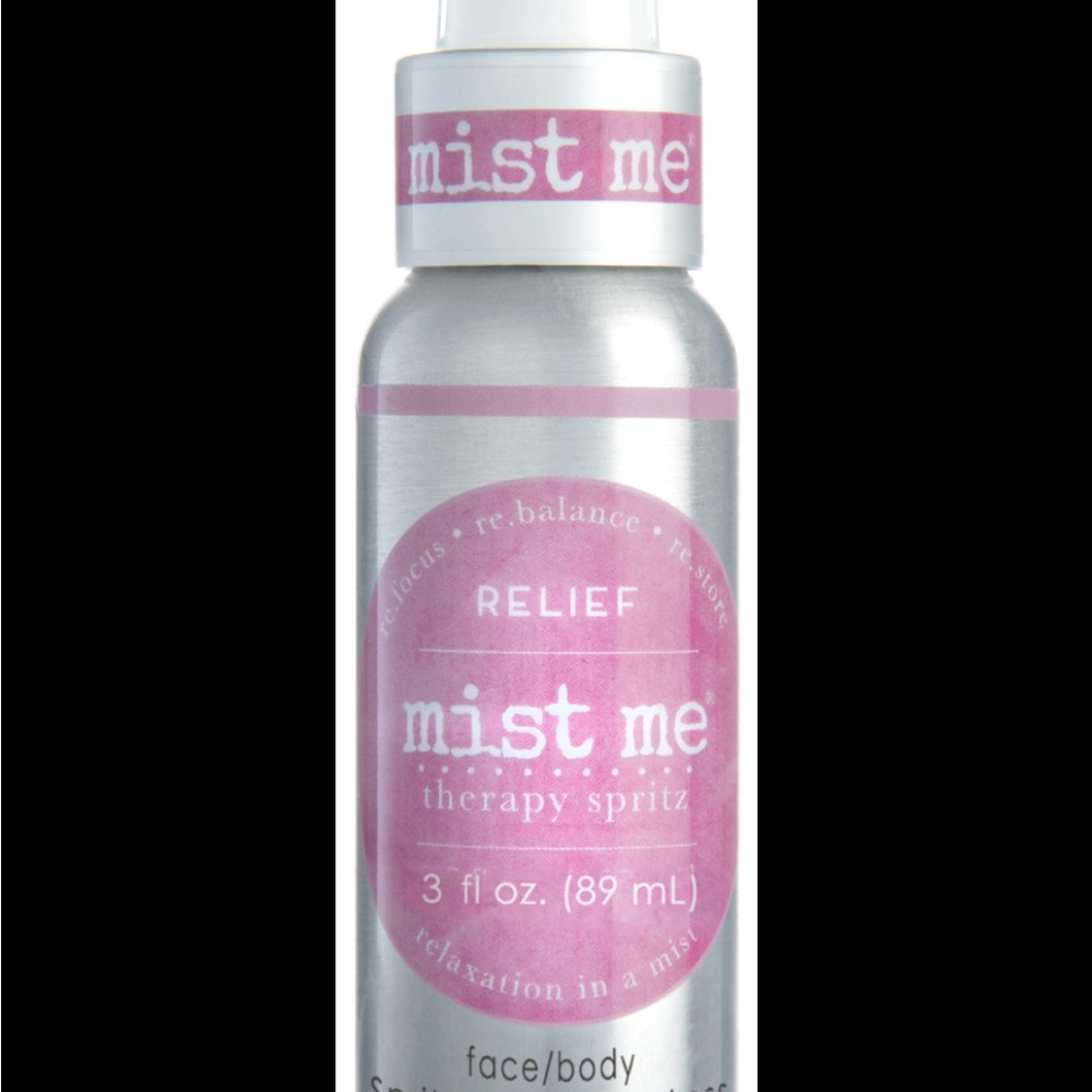Mist Me Therapy Spritz - Relief